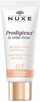 NUXE Prodigieux le teint éclat - Tinted Moisturizing BB Cream Light Shade (30ml)