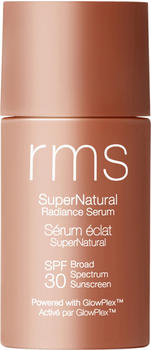 RMS Beauty SuperNatural Radiance Serum Medium Aura (30ml)
