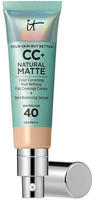 IT Cosmetics Your Skin But Better CC+ Natural Matte CC Cream f&uuml;r mattes...