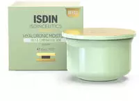 PZN-DE 18062272, ISDIN ISDINCEUTICS Hyal.Moisture fettig Cre.Refill 50 g, Grundpreis: