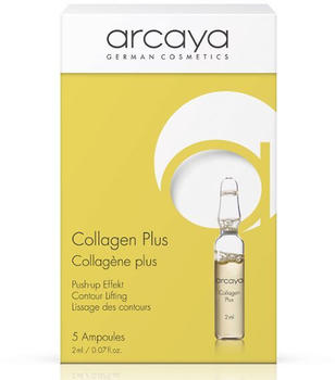 Arcaya Golden Repair Ampullen (5 x 2ml)