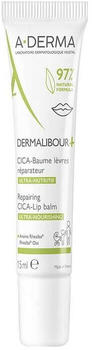 A-Derma Dermalibour + Cica Lippenbalsam (15ml)