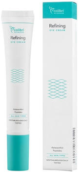 Colibri Skincare Moisturizer Refining Eye Cream (20ml)