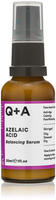 Q + A Skin 2-QA0028, Q + A Skin Azelains&auml;ure Gesichtsserum 30ml, Grundpreis: &euro;