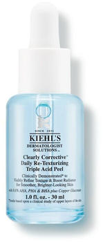 Kiehl&rsquo;s Clearly Corrective Re-Texturizing Triple Acid Peel (30ml)
