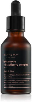 Mary & May Idebenone + Blackberry Complex Serum (30ml)