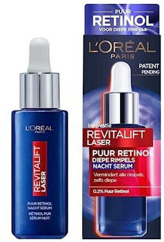 L'Oréal Revitalift Laser X3 Retinol Nacht Serum (30ml)