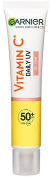 Garnier Skin Naturals Vitamin C Glow Fluid SPF 50+ (40ml)