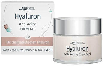 Dr. Theiss Naturwaren GmbH Hyaluron Anti-Aging Cremegel (50ml)