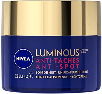 Nivea Cellular Luminous 630 Nachtpflege (50ml)