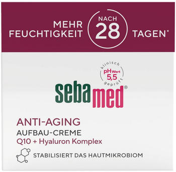 Sebamed Anti-Aging Aufbau-Creme (50ml)