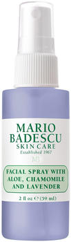 Mario Badescu Face Spa Facial Spray with Aloe, Chamomile and Lavender (59ml)