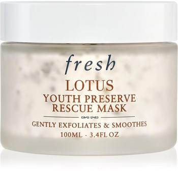 Fresh Lotus Youth Preserve Rescue Mask (100ml)