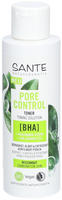 Pore Control Toner Bha Niacinamid & Gr&uuml;ner Tee 125 ml