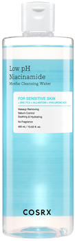 Cosrx Low pH Niacinamide Micellar Cleansing Water (400ml)