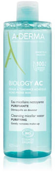 A-Derma Biology Mizellenwasser (400ml)