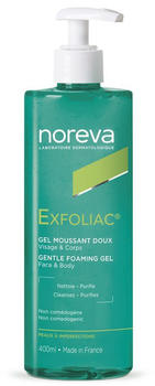 Noreva Exfoliac Reinigungsgel mild (400ml)