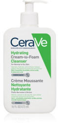 CeraVe Schaumreinigungscreme normale bis trockene Haut (473ml)