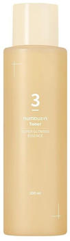 Numbuzin No.3 Super Glowing Essence Toner 200ml