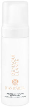 Jean d'Arcel Demaquillante Mousse Nettoyante Micellaire (150ml)