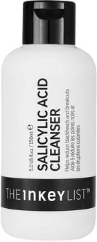 The Inkey List Salicylic Acid Cleanser Gel (60ml)