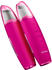 Geske SmartAppGuided MicroCurrent Skin Scrubber & Blackhead Remover 9 in 1 pink