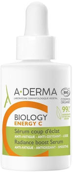 A-Derma Biology Energy C Aufhellendes Serum 30ml