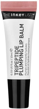 The Inkey List Tripeptide Plumping Lip Balm Mocha 10ml