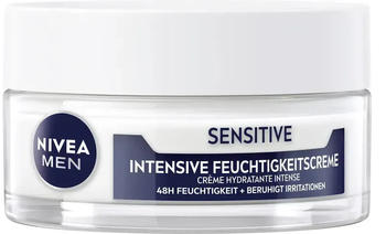 Nivea Men Sensitive Intensive Feuchtigkeitscreme 50ml