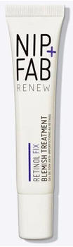 NIP+FAB Retinol Fix Blemish Treatment Gel 10% (15ml)