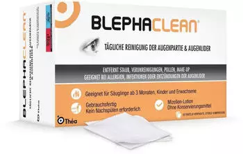 Thea Pharma Blephaclean (50 Stk.)