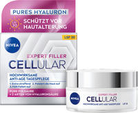 Nivea Tagescreme "CELLULAR EXPERT FILLER TAGESPFLEGE LSF 30" f&uuml;r Gesicht, auch reife