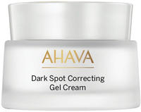 AHAVA Gesichtspflege "DARK SPOT CORRECTING GEL CREAM" Gel-Creme-Textur, mit