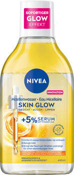 Nivea Mizellenwasser Skin Glow (400ml)