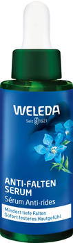 Weleda Anti-Falten Serum blauer Enzian & Edelwei&szlig; (30ml)