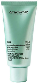 Académie Pure Creme Renovatrice Normalisante (50ml)