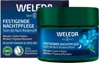 PZN-DE 18446788, Weleda Festigende Nachtpflege Blauer Enzian & Edelwei&szlig;, 40 ml,