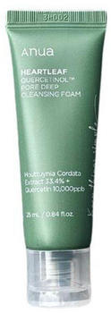 Anua Heartleaf Quercetinol Pore Deep Cleansing Foam