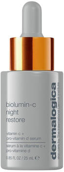 Dermalogica Biolumin-C Night Restore Serum (25ml)