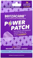 Benzacare Power Patch 36 St