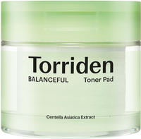 Torriden Toner "BALANCEFUL CICA TONER PAD" ideal f&uuml;r empfindliche, gereizte und