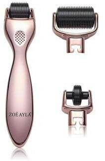 Zoë Ayla Microneedling Dermaroller Set 3-teilig