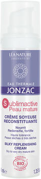 Eau thermale Jonzac Sublimactive Silky Replenishing Cream (40ml)