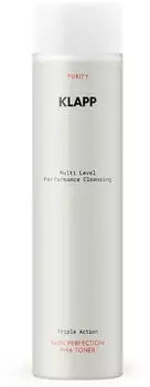 Klapp Purify Triple Action Skin Perfection PHA Toner (200ml)