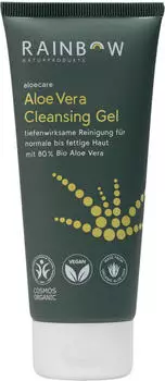 Rainbow Aloe Vera Cleansing Gel (100ml)