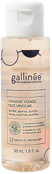 Gallin&eacute;e Prebiotic Face Vinegar Discovery Size (50ml)