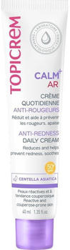 Topicrem Calm+ Anti-Redness Daily Cream SPF50 (40 ml)