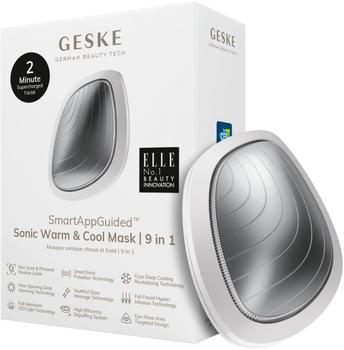 Geske Sonic Warm & Cool Mask White