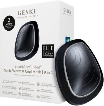 Geske Sonic Warm & Cool Mask Black