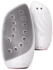 White: Geske SmartAppGuided Sonic Thermo Facial Brush & Face Lifter 8 in 1
